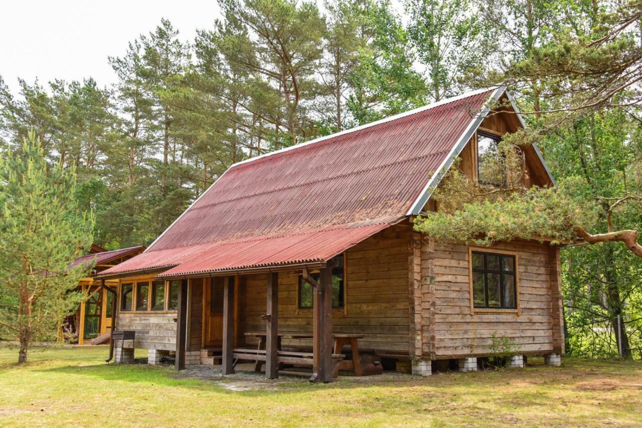 Kempings Videnieki Liepene Exterior foto