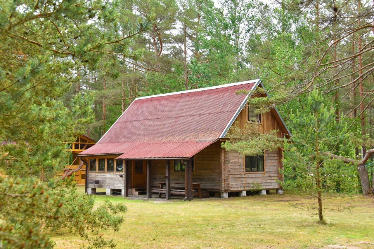 Kempings Videnieki Liepene Exterior foto