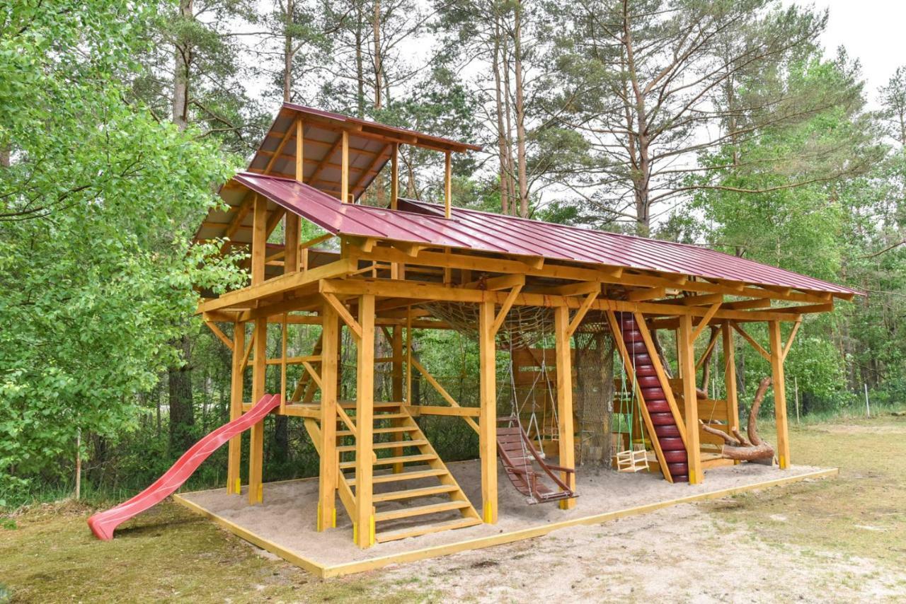 Kempings Videnieki Liepene Exterior foto